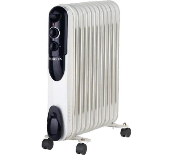 Масляный радиатор Eurolux ОМПТ-EU-12Н 67/3/20, фото 1