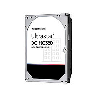 Внутренний жЖесткий диск Western Digital Ultrastar DC HC320 HUS728T8TALE6L4 8TB SATA