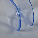 Двухсторонняя силиконовая присоска 30 мм, фото 6