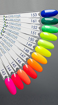 Гель-лак Creative 152, 7мл