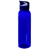 Спортивная бутылка Sky, синяя, фото 6