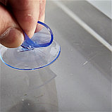 Двухсторонние силиконовые присоски 10 шт., фото 8