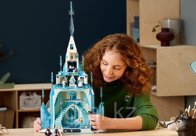Lego 43197 Принцессы Дисней Ледяной замок Disney Princess - фото 5 - id-p110557725