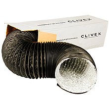 Воздуховод CLIVEX COMBIDUCT 102 мм  (Звукоизоляционный) 10м