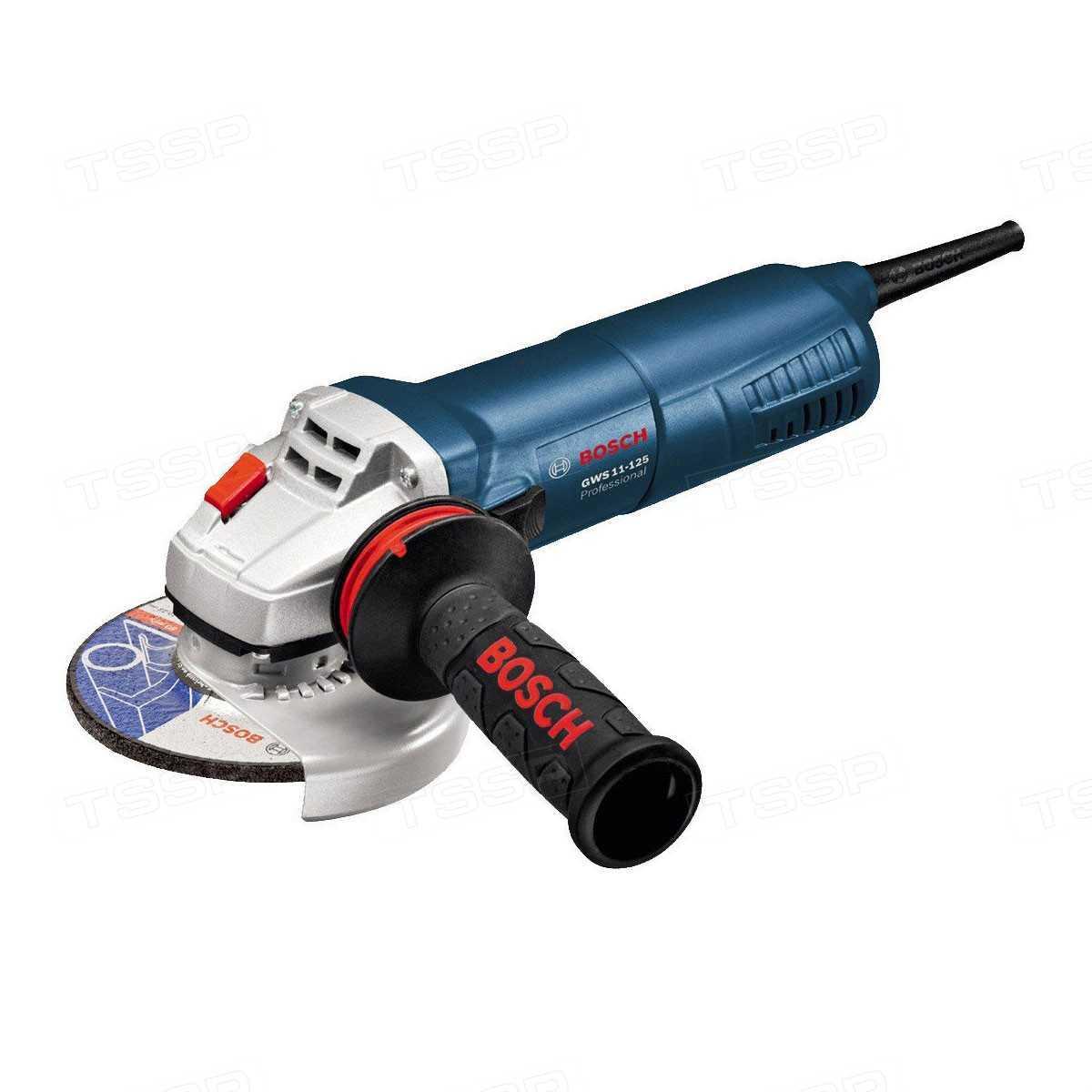 Угловая шлифмашина Bosch GWS 11-125 060179D000