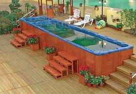 Плавательные бассейны СПА, готовые бассейны, бассейны Endless pool, бассейны с противотоком
