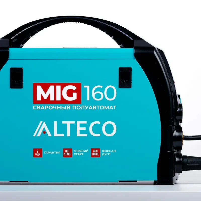 Сварочный полуавтомат ALTECO MIG 160 - фото 1 - id-p110361825