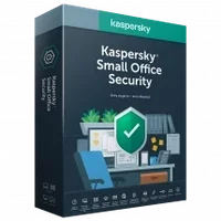 Kaspersky Small Office Security 1 год