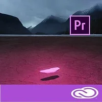 Комплект Adobe Premiere + Adobe After Effects (подписка на 1 год)