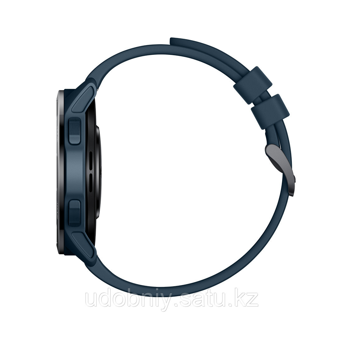 Смарт часы Xiaomi Watch S1 Active Ocean Blue - фото 2 - id-p110568524