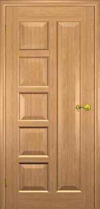 Двери межкомнатные Иван да Марья, шпон, глухие, фото 2