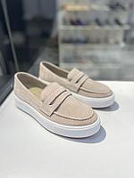 Модные женские лоферы "Baver" купить в интернет магазине. Размеры 36,37,38,39,40., фото 6