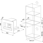 Кофемашина встраиваемая Franke FMY 45 CM XS - фото 2 - id-p110566081