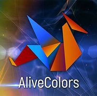 Akvis AliveColors Corp. Бизнеске арналған к лемдік лицензия