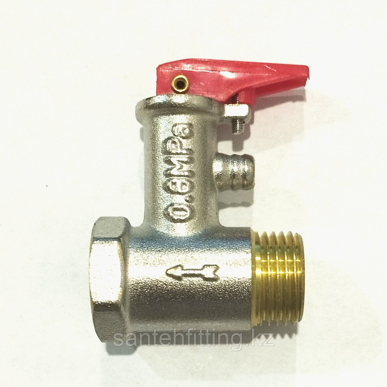 Обратный клапан для бойлера 1/2 8 bar # KR.1040 Koer, фото 1