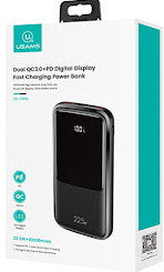 Power bank USAMS US-CD161