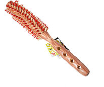 Легкий брашинг из натурального дерева "Faweio".