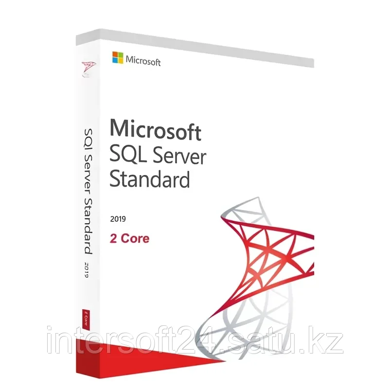 Microsoft SQL Server 2022 Standard BOX - фото 1 - id-p110567148