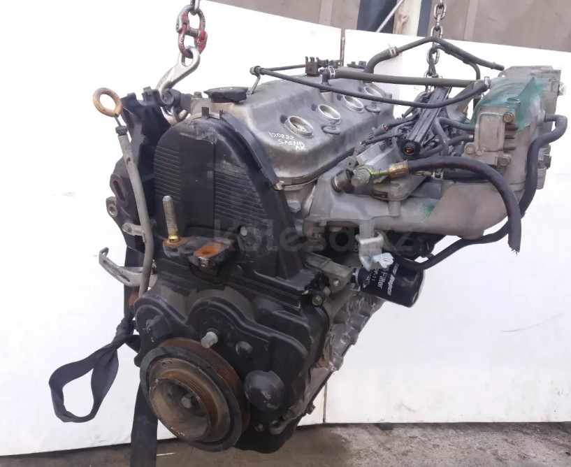 Двигатель на Хонда Аккорд F22B 2.2 - фото 2 - id-p110591990