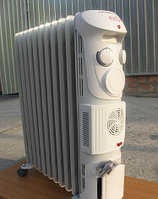 Масляный радиатор 9 секций c вентилятором SS-9F (для помещений до 20 м²)