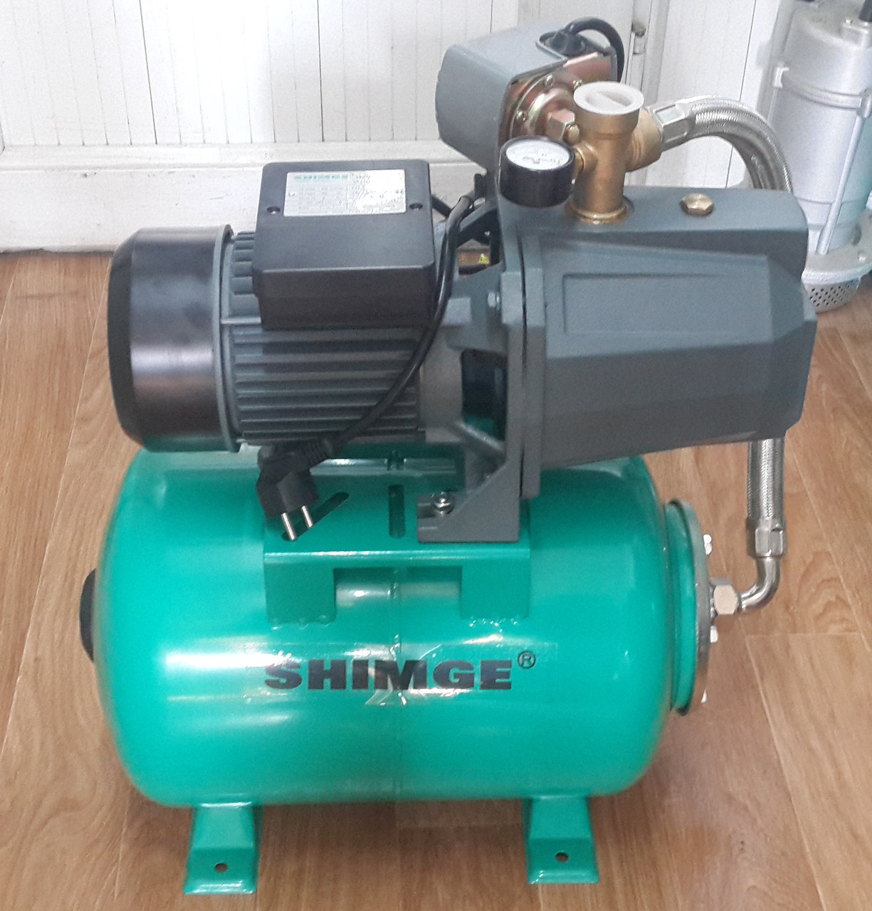 Насосная станция JET100P 24CL SHIMGE