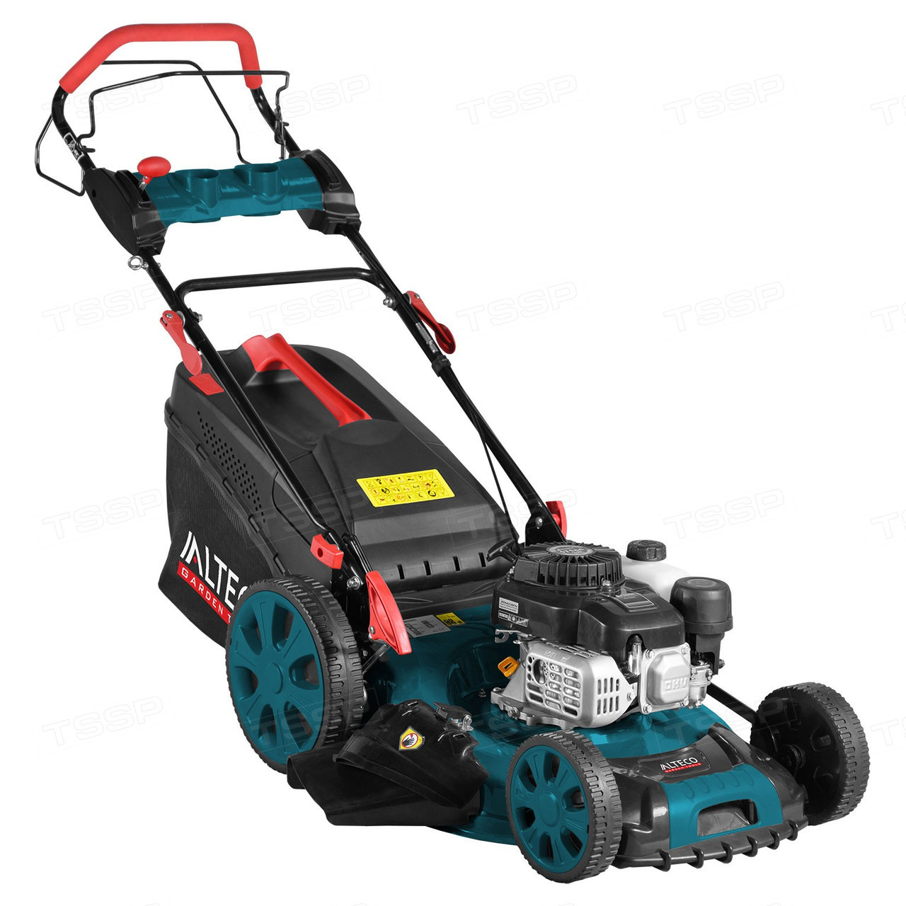 Газонокосилка бензиновая ALTECO GLM 5.5 HP - фото 1 - id-p110362061