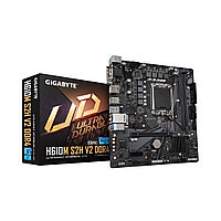 Материнская плата Gigabyte H610M S2H V2 DDR4 2-013586