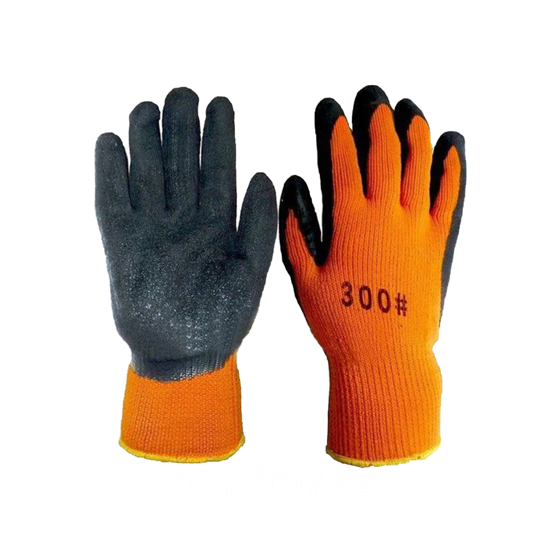 Строительные рабочие перчатки №300 - фото 1 - id-p110592432
