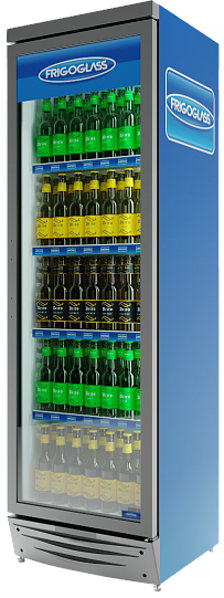 Холодильник однодверный CMV-375 NC [R290] D - фото 1 - id-p110607937
