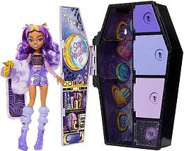 Кукла Клодин Вульф Monster High Skulltimate Secrets