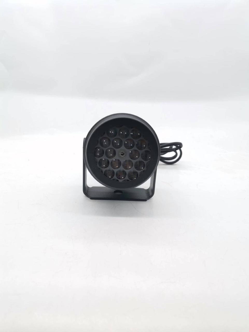Новогодний LED проектор Снежинки - фото 2 - id-p110592660