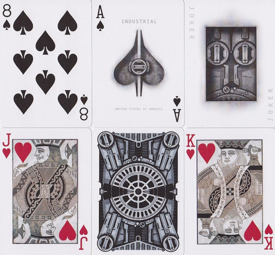 Deck one playing cards - фото 5 - id-p88093386