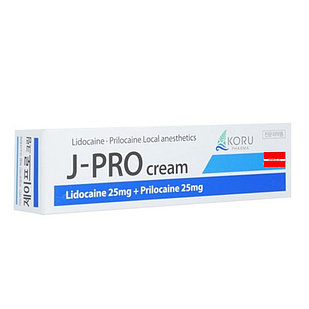 Крем анестетик обезболивающий J-PRO 10гр