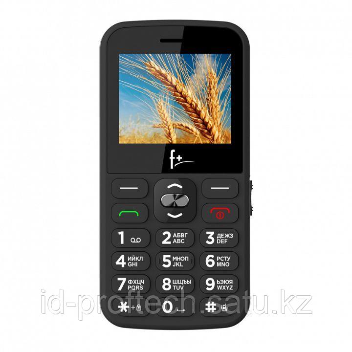 Телефон Сотовый F+ Ezzy5C Black - фото 1 - id-p110593517