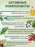 Долорон аюрведическое масло от боли в суставах 50 мл, фото 4