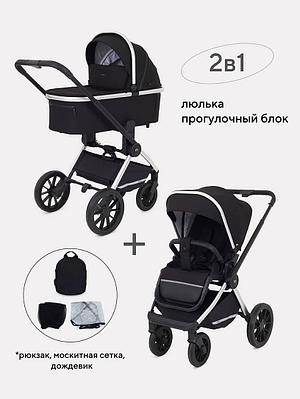 КОЛЯСКА 2 В 1 MOWBABY TILDA