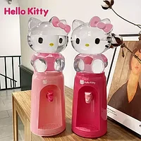 Кулер-диспенсер для воды детский Hello Kitty