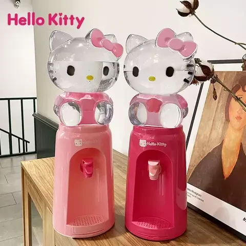 Кулер-диспенсер для воды детский Hello Kitty - фото 1 - id-p110595862