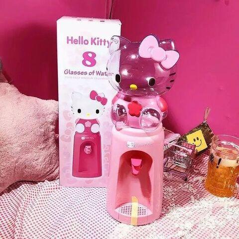 Кулер-диспенсер для воды детский Hello Kitty - фото 4 - id-p110595862