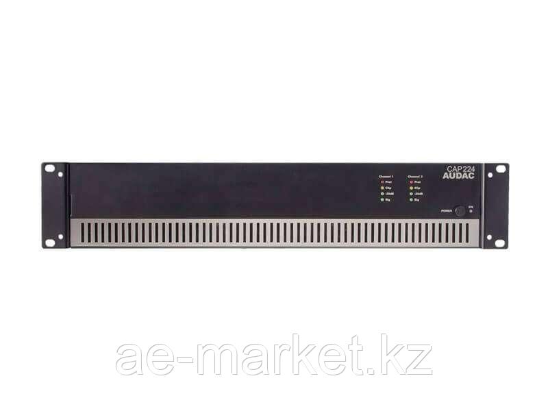 Audac AUDAC Усилитель трансляционный (100В) CAP224