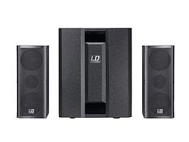 ld Systems LD SYSTEMS Комплект акустики LDDAVE8ROADIE ЧЕРНЫЙ