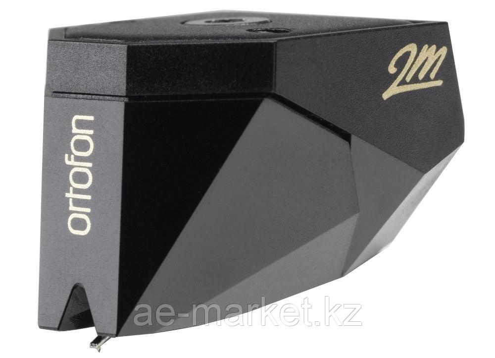 ORTOFON ORTOFON картридж звукоснимателя 2М Black (мм) EAN: 5705796080049 - фото 1 - id-p92040502