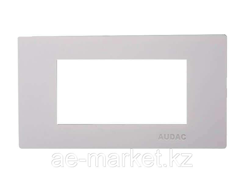 Audac AUDAC Панель для настенного монтажа CP45CF2/W - фото 1 - id-p92040426