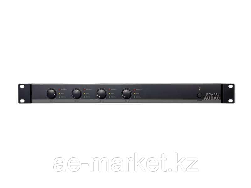 Audac AUDAC Усилитель низкоомный (4-8 Ом) EPA254