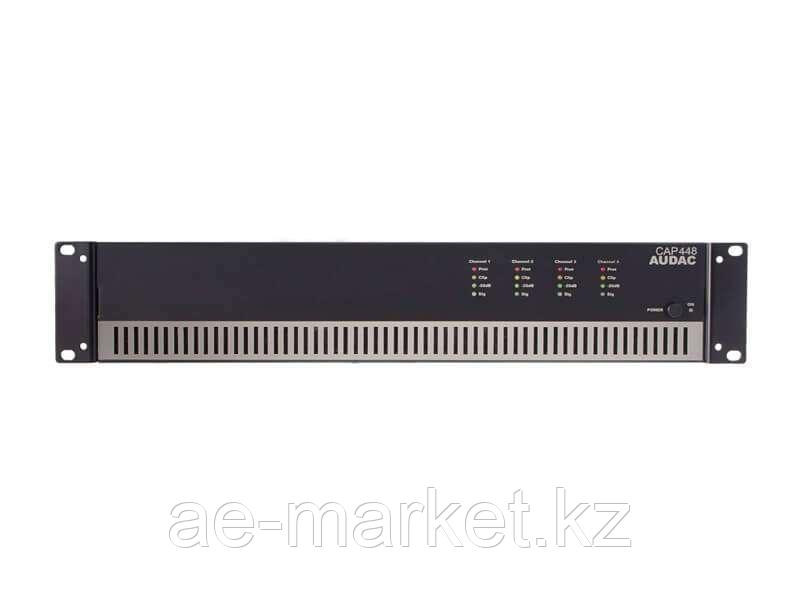 Audac AUDAC Усилитель трансляционный (100В) CAP448 - фото 1 - id-p92042346