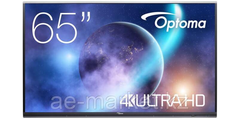Optoma OPTOMA Интерактивная панель 5752RK - фото 1 - id-p92023996