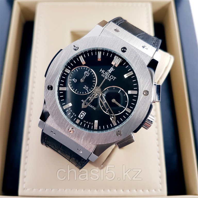 Мужские наручные часы HUBLOT Classic Fusion Chronograph (02487)