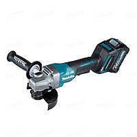 Аккумуляторная угловая шлифмашина Makita GA013GM101