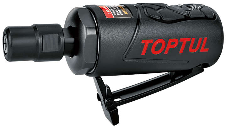 Машинка зачистная пневматическая прямая TOPTUL KASA0825