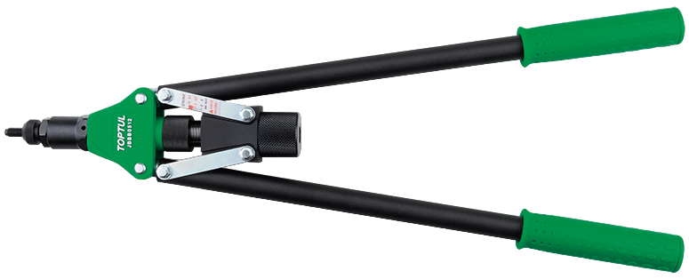 Заклепочник для резьбовых заклепок TOPTUL JBBB0512